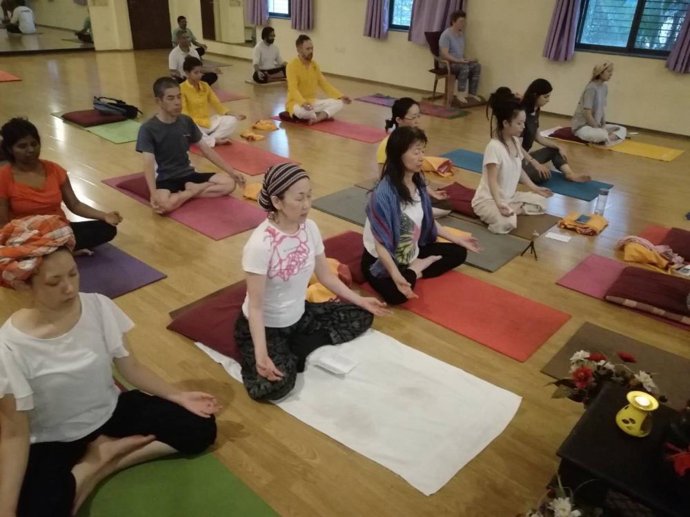 Kaivalyadhama　第９回International Conference　国際ヨーガ会議「YOGA as THERAPY」