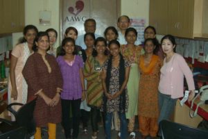 2011 NGO in India